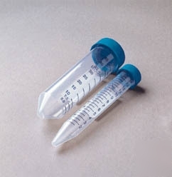 Bd falcon centrifuge tubes, polypropylene, conical
