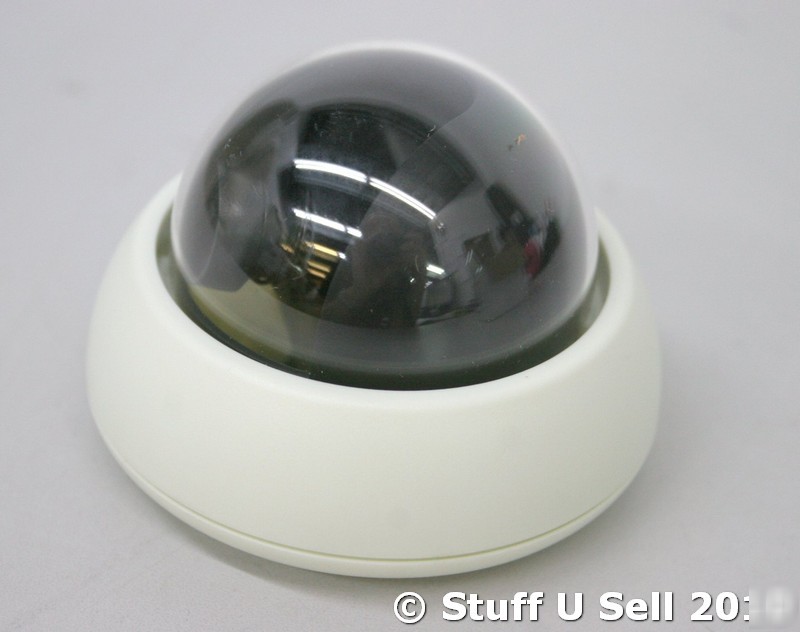 Cbc md-36-ii black and white 12V mini cctv dome camera