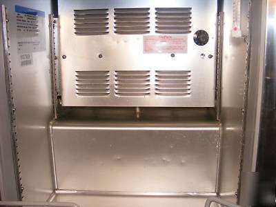 Commercial beverage air undercounter freezer 