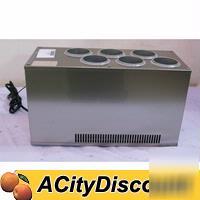 Electrolux 6 comp condiment bottle container cooler