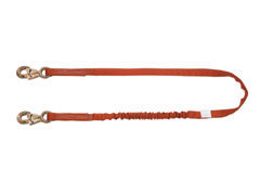 Klein tools 87473 deceleration lanyard fixed length