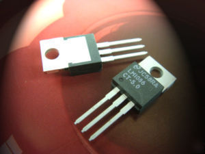 LM1086CT-3.3 3.3V 1.5A ldo regulator