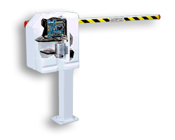 Liftmaster mega arm barrier gate operator plus 12' boom