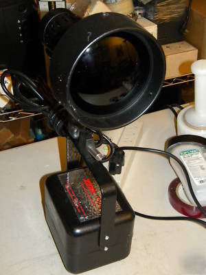 Loctite zeta 7500 uv spot light curing system 980127