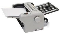 Mbm 87M manual tabletop folder