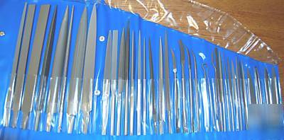 New grobet usa 37 piece file set list $650 