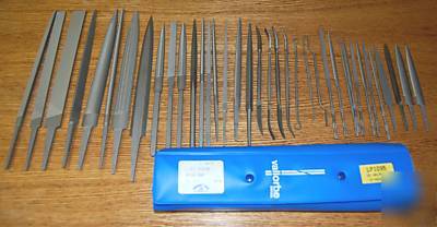 New grobet usa 37 piece file set list $650 