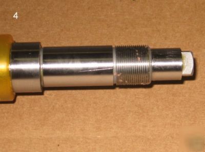 New - koyo Z1 axis ballscrew 2008DFS3C3-595.5