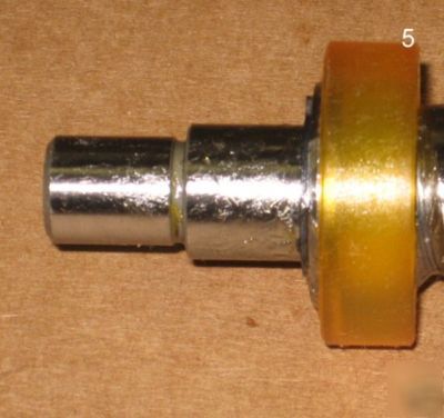 New - koyo Z1 axis ballscrew 2008DFS3C3-595.5