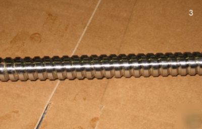 New - koyo Z1 axis ballscrew 2008DFS3C3-595.5