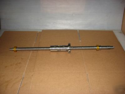 New - koyo Z1 axis ballscrew 2008DFS3C3-595.5