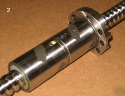New - koyo Z1 axis ballscrew 2008DFS3C3-595.5