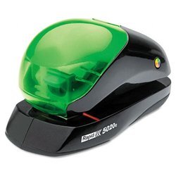 New rapid 5020E three way flat clinch electric stapler