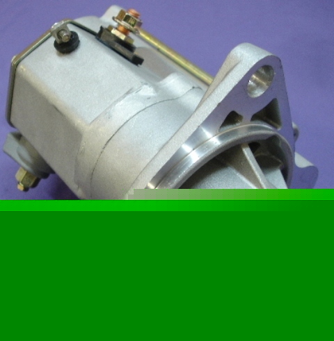 New starter towmotor B24 continental 330 1967