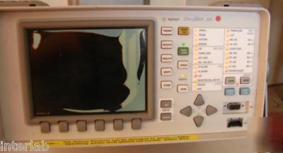 Nib agilent om er 720 J1407A communication analyzer