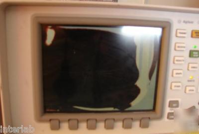 Nib agilent om er 720 J1407A communication analyzer