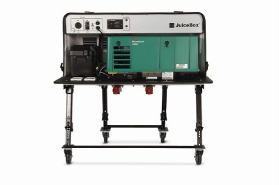 Onan juice box micro quiet 4000 rv, 5TH wheel & campers