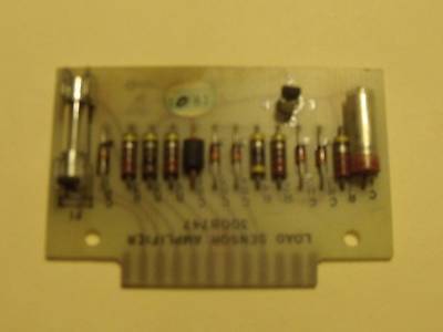 Onan load sensor amplifier 300-0747 23/c automatics