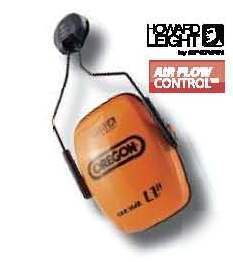 Oregon professional safety helmet w/ face & hearing