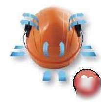 Oregon professional safety helmet w/ face & hearing