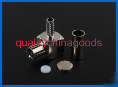 Pigtail ts-9 to ssmb male ra for novatel wireless MC727