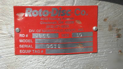 Roto-disc 10