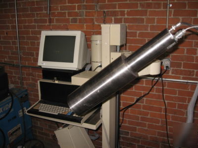 Sec thyroid in-vitro systems microspectrometer