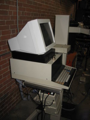 Sec thyroid in-vitro systems microspectrometer