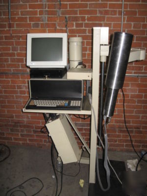 Sec thyroid in-vitro systems microspectrometer