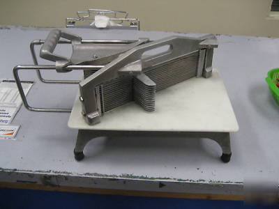 Tomato slicer 3/16