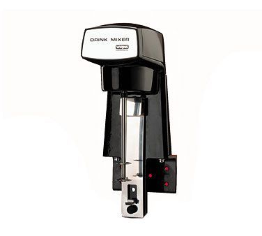 Waring DMC90 wall mounted 2-speed drink mixer-single