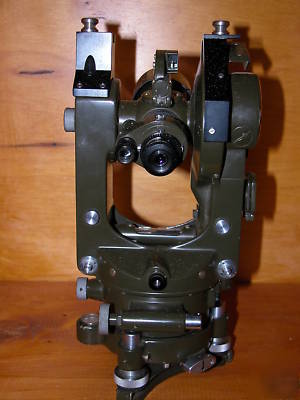 Wild T16 heerbrugg + edm surveyor's total station swiss