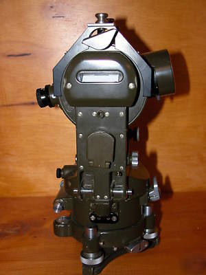 Wild T16 heerbrugg + edm surveyor's total station swiss