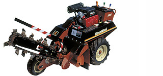 2007 ditch witch 1820