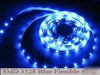 5M 3528 smd 150PCS nonwaterproof led flexilbe strip 