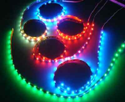 5M 3528 smd 150PCS nonwaterproof led flexilbe strip 