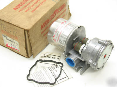 Asco SA21A SA21D adj differential pressure switch