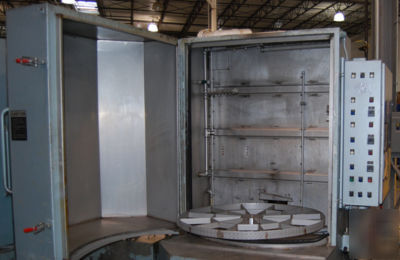Better engineering parts washer stainless reconditioned
