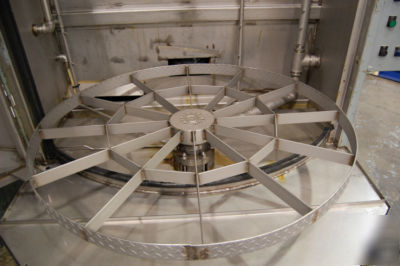 Better engineering parts washer stainless reconditioned