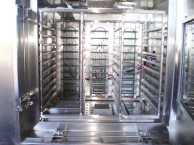 Blue m model: ac-7502TDA-3 oven<
