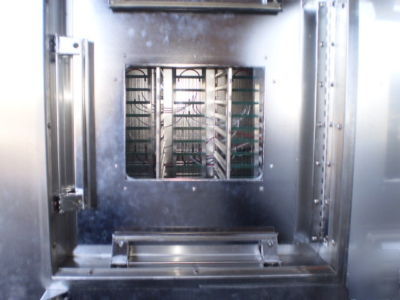 Blue m model: ac-7502TDA-3 oven<