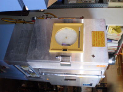 Blue m model: ac-7502TDA-3 oven<