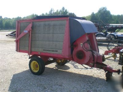 Brouwer vac. leaf and debris vaccum