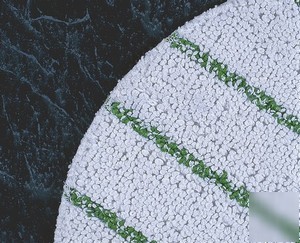 Carpet cleaning rayon bonnets 15