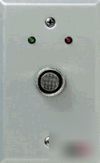 Corby systems 4303 33-4303 data chip reader flush indor