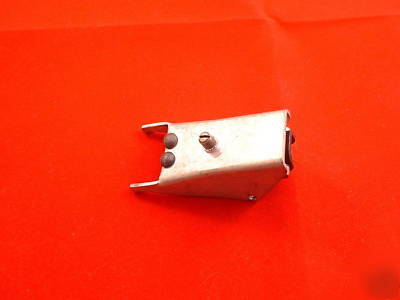 Curtis #15 code cutter saddle spring assembly #40122