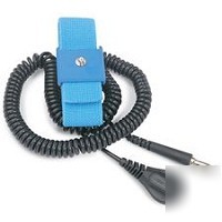 Desco replacement ground cord, 12-ft. 09680