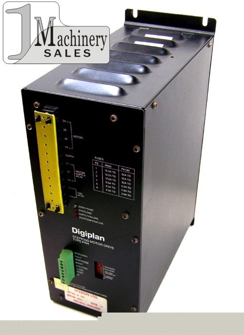 Digiplan /parker type pkh stepping motor drive; pk 130M