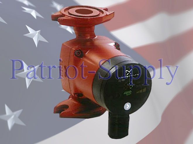 Grundfos alpha 15-55F/lc c.i. body variable speed pump