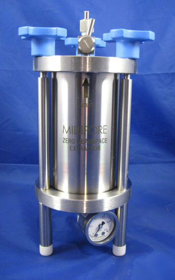 Millipore zhe hazardous waste filtration YT30090HW 